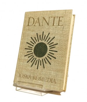 THE GOD COMEDY by Dante ALIGHIERI translated by Edward Porębowicz