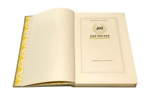 400 YEARS OF POLISH POSTAGE Jakubowski Sniezko Kolanowski Szacki ed. [1958].