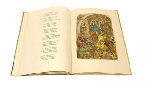 BALLADY Adam MICKIEWICZ il. J.M. Szancer [first edition 1955].