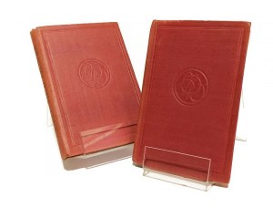 AGES OF MAN 1-2 Arnold BENNET [1925].