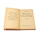 WIEKI CZŁOWIEK 1-2 Arnold BENNET [1925]