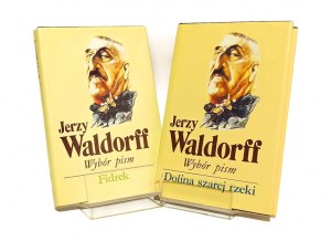 SELECTED WRITINGS Jerzy WALDORFF set of 8 volumes