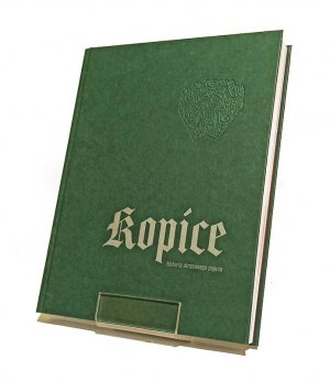 KOPICE HISTORY OF LOST BEAUTY Janusz DOBESZ Irma KOZINA Maciej MISCHOK [2020].