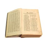 ZUPEŁNY ŚPIEWNIK I KSIĄŻKA DO NABOŻEŃSTWA wyd. Karol Miarka [ok.1880]