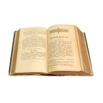 ZUPEŁNY ŚPIEWNIK I KSIĄŻKA DO NABOŻEŃSTWA wyd. Karol Miarka [ok.1880]