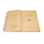 ROSJA SOWIECKA POD WZGLĘDEM SPOŁECZNYM I GODPODARCZYM Ludwik KRZYWICKI red. [1922]
