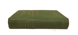 KODEKS HANDLOWY Z KOMENTARZEN Tadeusz DZIURZYŃSKI, Zygmunt FENICHEL, Mieczysław HONZATKO compiled. [1936]