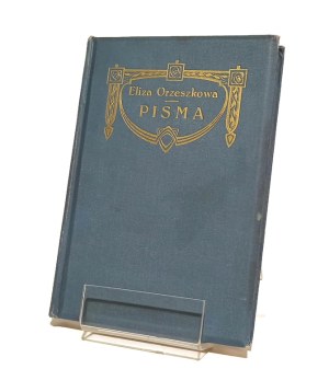 ANASTAZYA BENE NATI Eliza ORZESZKOWA [1912].