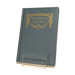 O ŻYDACH I KWESTYI ŻYDOWSKIEJ Eliza ORZESZKOWA [1913]