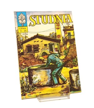 STUDNIA KAPITAN ŻBIK [first edition 1971] Andrzej Kamiński Zbigniew Gabiński