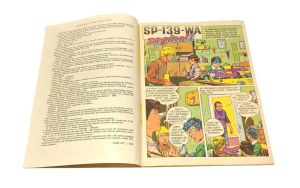 SP-139-WA ZAGINĄŁ KAPITAN ŻBIK [second edition 1978] Jerzy Wróblewski Jerzy Bednarczyk