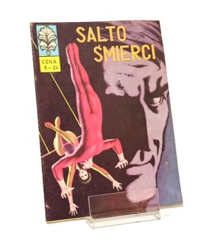 SALTO OF DEATH CAPTAIN ŻBIK [first edition 1972] Bogusław Polch Władysław Kruka