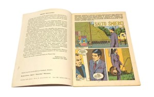 SALTO OF DEATH CAPTAIN ŻBIK [first edition 1972] Bogusław Polch Władysław Kruka