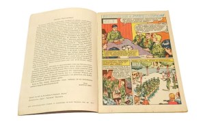 WIELORYB Z PERYSKOPEM KAPITAN ŻBIK [first edition 1973] Jerzy Wróblewski Władysław Krupka