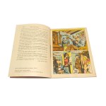 CZARNA NEFRETETE KAPITAN ŻBIK [wydanie pierwsze 19171] Grzegorz Rosiński Anna Kołodzińska Jan Tomaszewski
