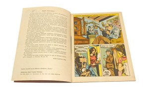 CZARNA NEFRETETE KAPITAN ŻBIK [First Edition 19171] Grzegorz Rosiński Anna Kołodzińska Jan Tomaszewski