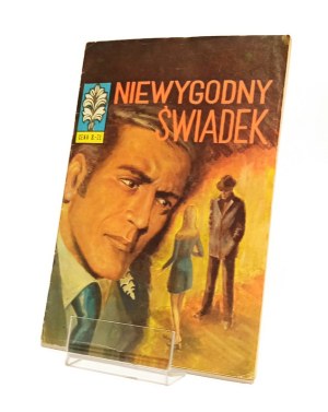 THE INCREDIBLE WITNESS CAPTAIN ŻBIK [first edition 1975] Bogusław Polch Władysław Krupka