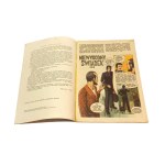 NIEWYGODNY ŚWIADEK KAPITAN ŻBIK [wydanie pierwsze 1975] Bogusław Polch Władysław Krupka