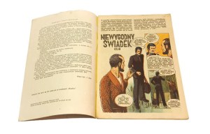 THE INCREDIBLE WITNESS CAPTAIN ŻBIK [first edition 1975] Bogusław Polch Władysław Krupka