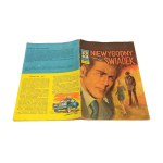NIEWYGODNY ŚWIADEK KAPITAN ŻBIK [wydanie pierwsze 1975] Bogusław Polch Władysław Krupka