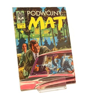 THE DOUBLE MAT KAPITAN ŻBIK [first edition 1970] Grzegorz Rosiński Władysław Krupka
