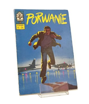 PORWANIE KAPITAN ŻBIK [first edition 1971] Grzegorz Rosiński Władysław Krupka