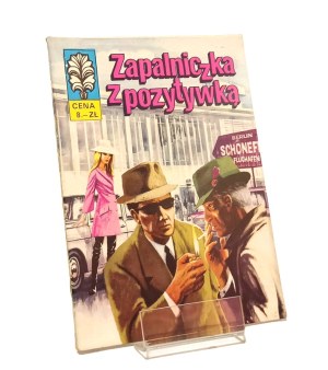 CAPTAIN Z POZYTYWKA KAPITAN ŻBIK [first edition 1970] Grzegorz Rosiński Władysław Krupka