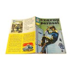 CZARNY PARASOL KAPITAN ŻBIK [wydanie pierwsze 1971] Andrzej Kamiński Zbigniew Gabiński
