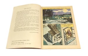 STRZAŁ PRZED PÓŁNOCĄ KAPITAN ŻBIK [first edition 1971] Zbigniew Sobala Władysław Krupka