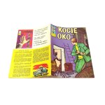 KOCIE OKO KAPITAN ŻBIK [wydanie pierwsze 1971] Zbigniew Sobala Stanisław Szczepaniak