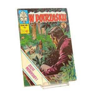 W POTRZESKU KAPITAN ŻBIK [wydanie pierwsze 1977] Jerzy Wróblewski Władysław Krupka