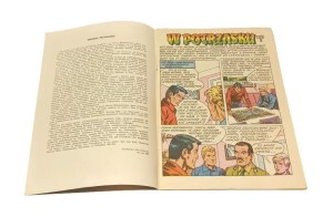 W POTRZESKU KAPITAN ŻBIK [first edition 1977] Jerzy Wróblewski Władysław Krupka