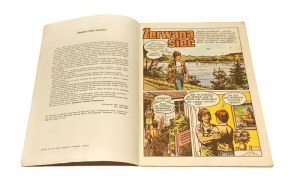 ZERWANA SIEĆ KAPITAN ŻBIK [ first edition 1977] Jerzy Wróblewski Stanisław Milc