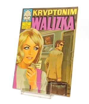 KRYPTONIM WALIZKA KAPITAN ŻBIK [second edition 1978] Jerzy Wróblewski Zbigniew Gabiński