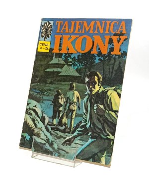 THE MYSTERY OF CAPTAIN ŻBIK [first edition 1970] Grzegorz Rosiński Stanisław Szczepaniak