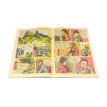 TAJEMNICA IKONY KAPITAN ŻBIK [wydanie pierwsze 1970] Grzegorz Rosiński Stanisław Szczepaniak