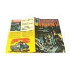 TAJEMNICA IKONY KAPITAN ŻBIK [wydanie pierwsze 1970] Grzegorz Rosiński Stanisław Szczepaniak