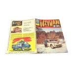 WZYWAM 0-21 KAPITAN ŻBIK [wydanie pierwsze 1969] Zbigniew Sobala Władysław Krupka Krzysztof Pol