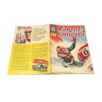 ZAKRĘT ŚMIERCI KAPITAN ŻBIK [ wydanie pierwsze 1974] Jerzy Wróblewski Władysław Krupka