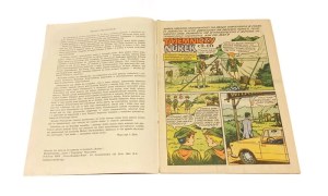 TAJEMNICZY NUREK KAPITAN ŻBIK [first edition 1973] Jerzy Wróblewski Władysław Krupka
