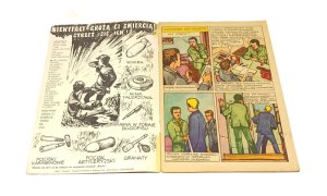 KRYSZTAŁOWE OKRUCHY KAPITAN ŻBIK [first edition 1970] Zbigniew Sobala Anna Kłodzińska Jan Tomaszewski