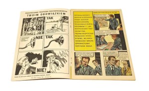 ŚLEDZIĆ FIATA 03-17 WE KAPITAN ŻBIK [first edition 1970] Mieczysław Wiśniewski Ryszard Doński