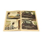 ŚLEDZIĆ FIATA 03-17 WE KAPITAN ŻBIK [wydanie pierwsze 1970] Mieczysław Wiśniewski Ryszard Doński
