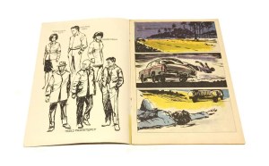 THANKS KAPITAN ŻBIK [first edition 1969] Jan Rocki Zbigniew Safjan Władysław Krupka
