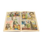 CZŁOWIEK ZA BURTĄ KAPITAN ŻBIK [wydanie pierwsze 1972] Grzegorz Rosiński Władysław Krupka
