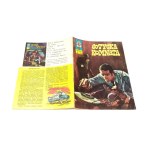 GOTYCKA KOMNATA KAPITAN ŻBIK [wydanie pierwsze 1972] Grzegorz Rosiński Władysław Krupka