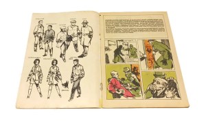 RYZYKO 1 KAPITAN ŻBIK [first edition 1968] Zbigniew Sobala Romuald Teyszerski Krzysztof Pol Władysław Krupka