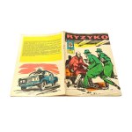 RYZYKO 1 KAPITAN ŻBIK [wydanie pierwsze 1968] Zbigniew Sobala Romuald Teyszerski Krzysztof Pol Władysław Krupka