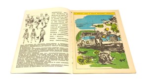 RYZYKO 2 KAPITAN ŻBIK [first edition 1968] Zbigniew Sobala Romuald Teyszerski Krzysztof Pol Władysław Krupka