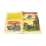 RYZYKO 3 KAPITAN ŻBIK [wydanie pierwsze 1968] Zbigniew Sobala Romuald Teyszerski Krzysztof Pol Władysław Krupka